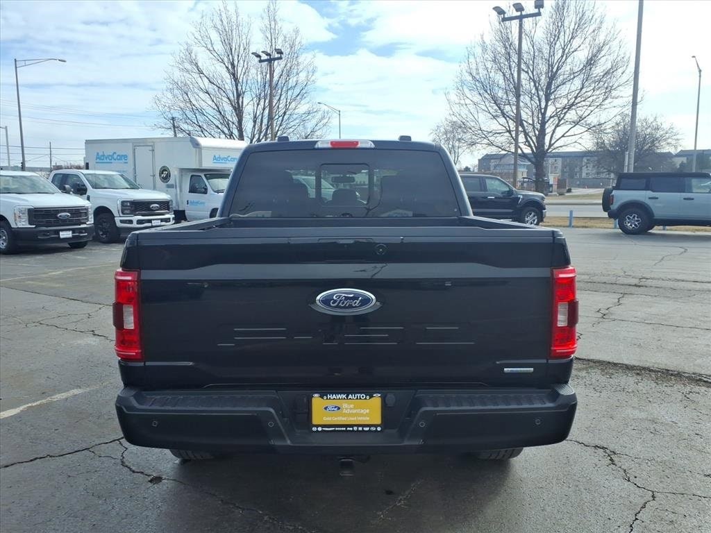 2023 FORD F-150 - Image 6