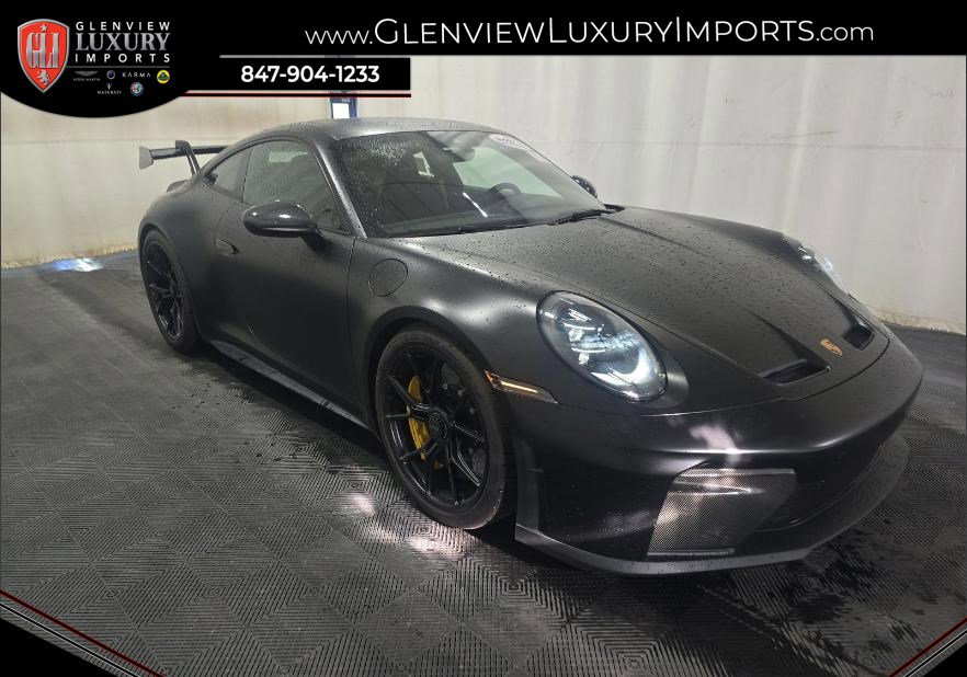 2026 Porsche 911 GT3's photo