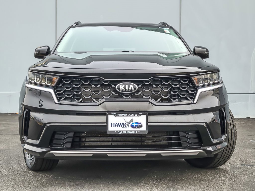 2021 Kia Sorento S photo 4
