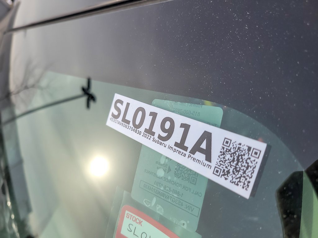 2022 SUBARU IMPREZA - Image 22