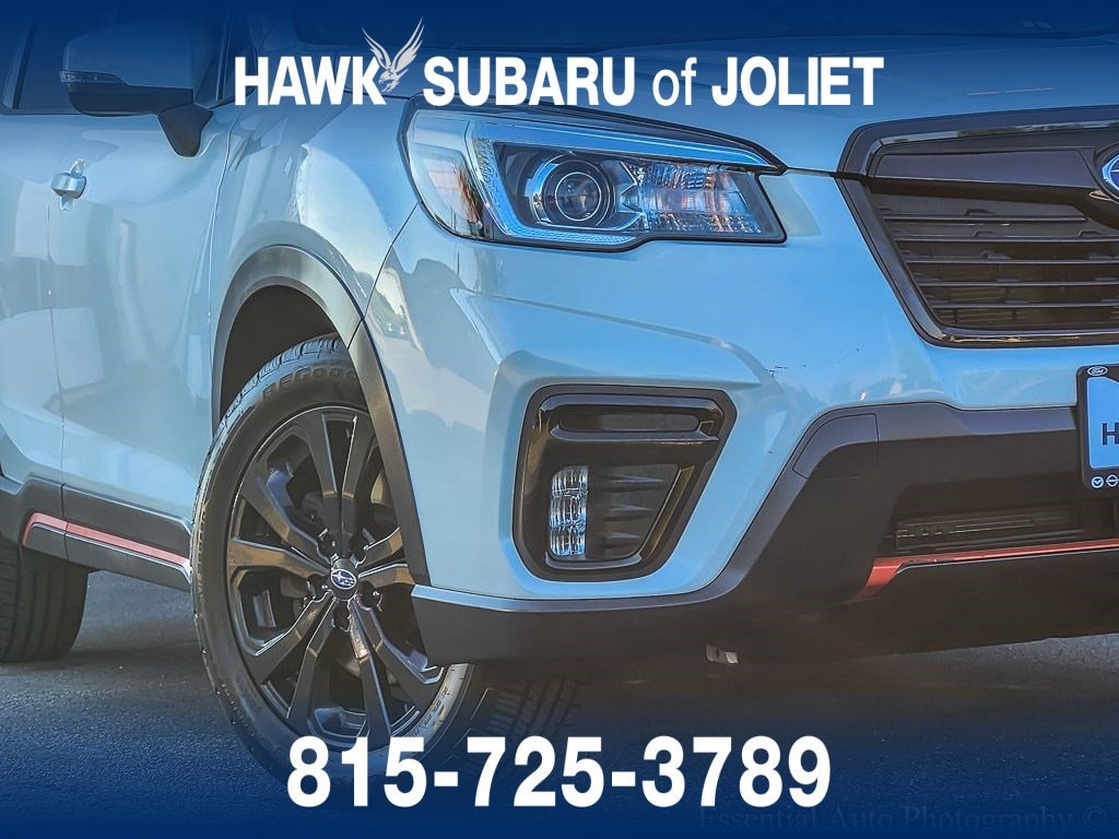 Used 2019 Subaru Forester Sport 2.5i Sport