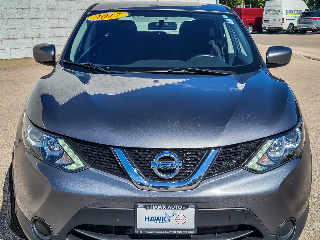 Used 2017 Nissan Rogue Sport S AWD S