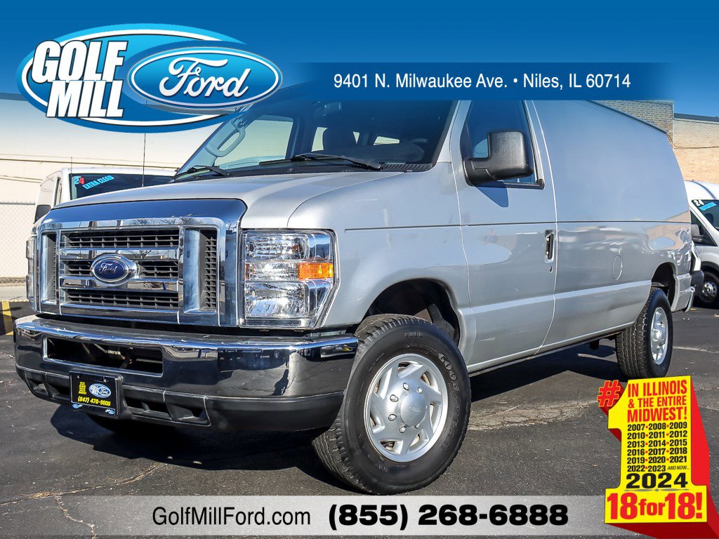 2010 Ford E-Series Econoline Van