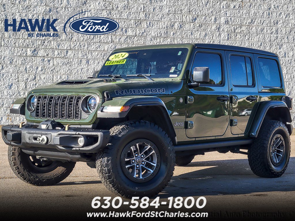 2024 JEEP WRANGLER - Image 1