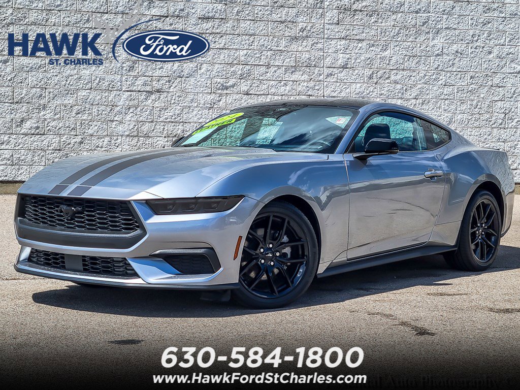 2024 Ford Mustang EcoBoost Premium Fastback's photo