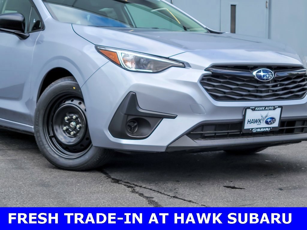 Used 2025 Subaru Impreza Base AWD