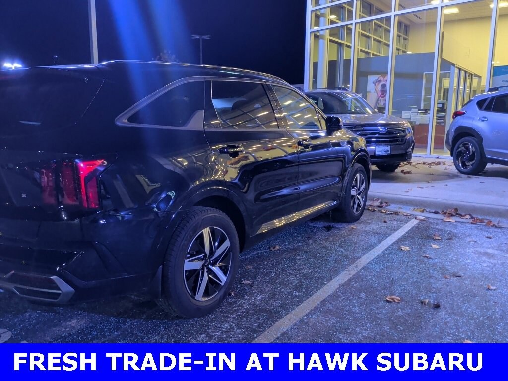 Used 2021 Kia Sorento S S FWD