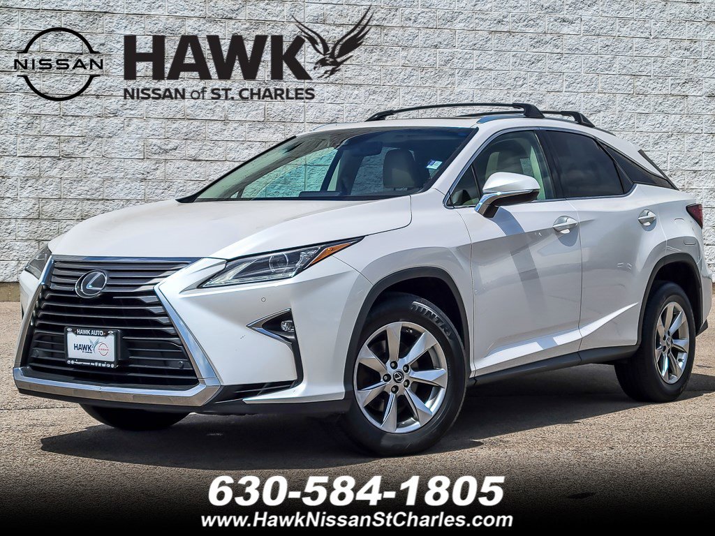 2019 Lexus RX 350