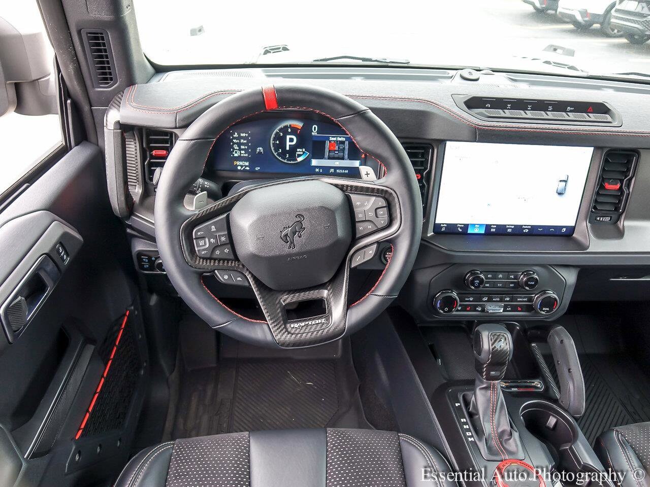 2025 FORD BRONCO - Image 11