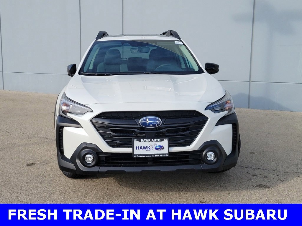 2025 Subaru Outback Onyx Edition photo 2