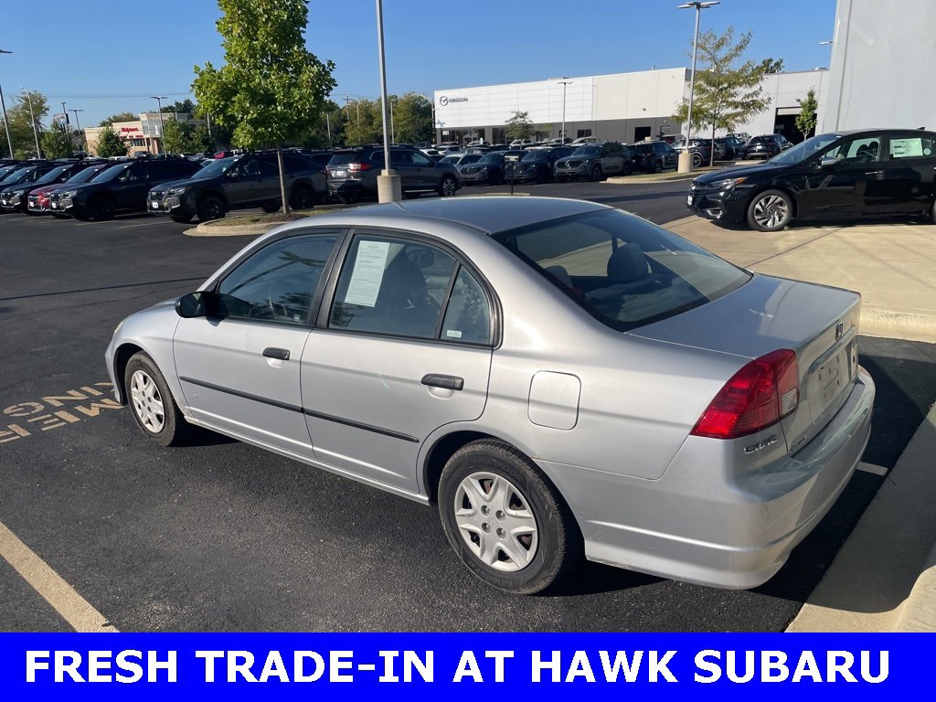 2005 Honda Civic VP photo 3