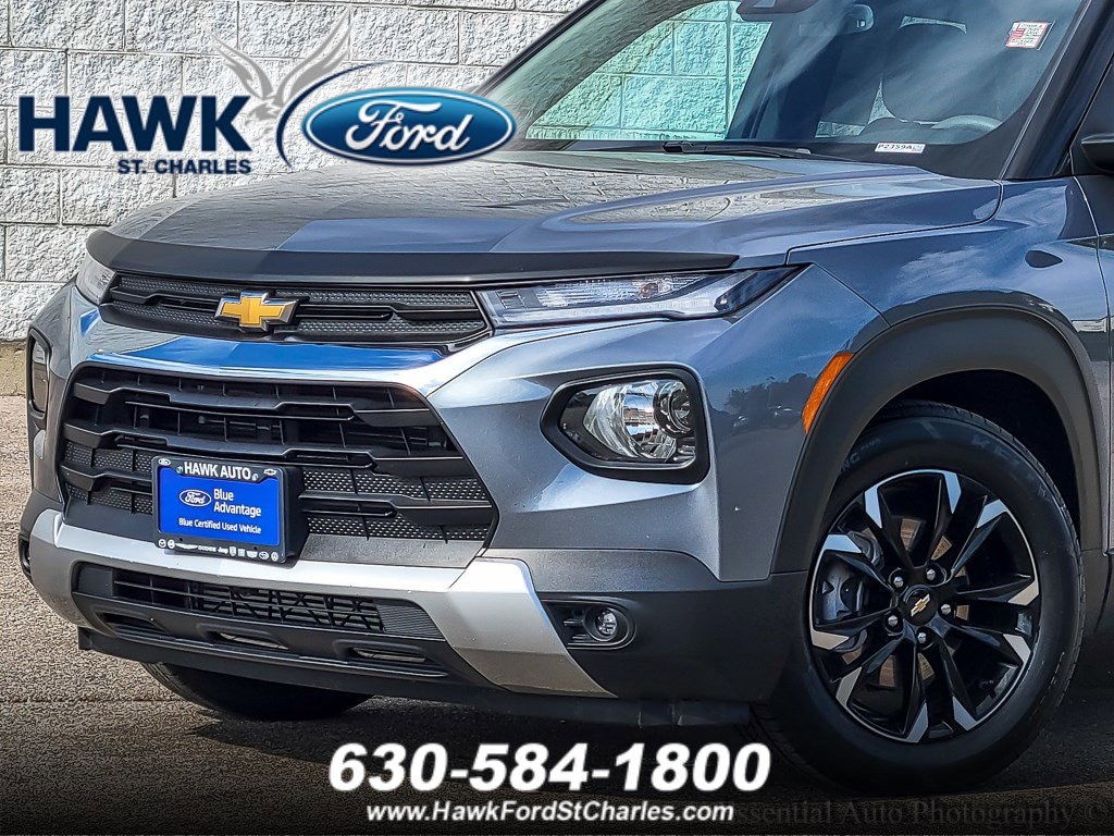 Used 2022 Chevrolet Trailblazer LT FWD LT