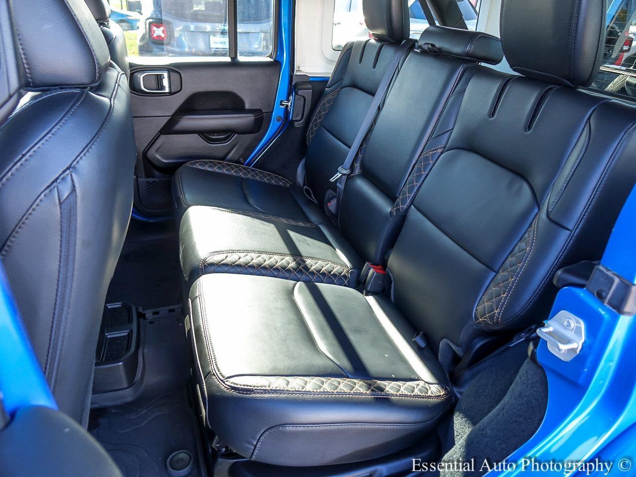 2022 JEEP WRANGLER - Image 10