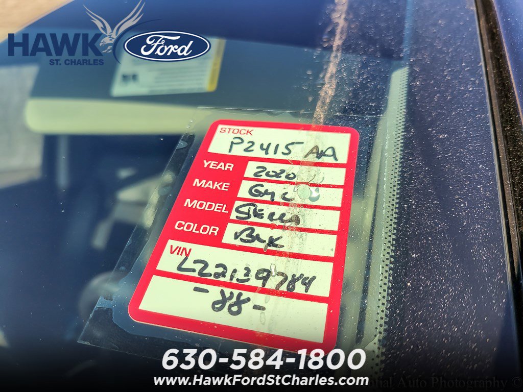 2020 GMC SIERRA - Image 22