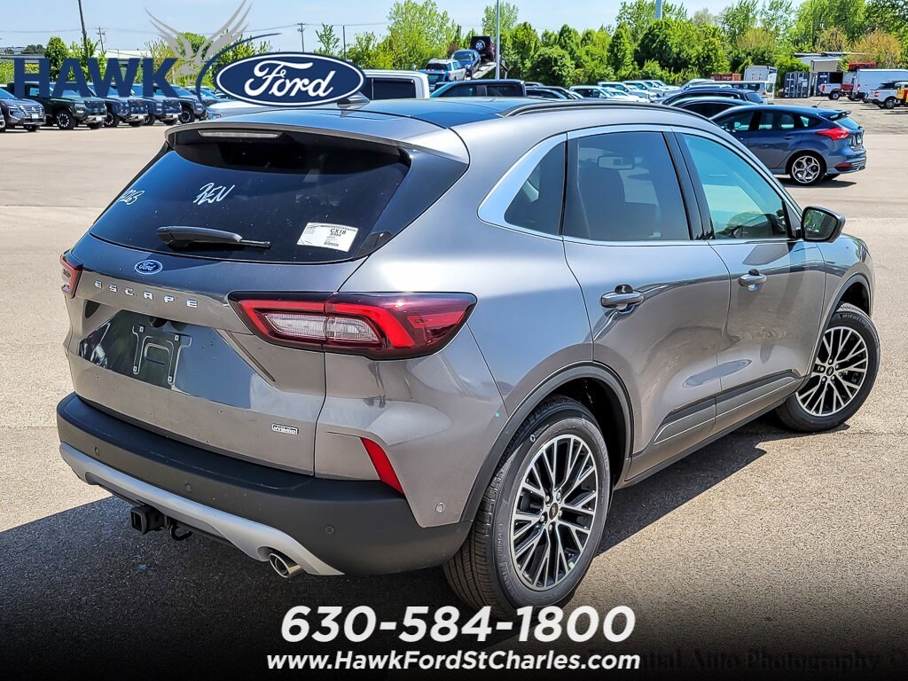 2024 FORD ESCAPE - Image 7