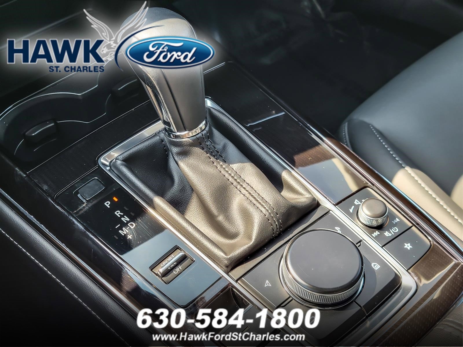 2025 MAZDA CX-30 - Image 16