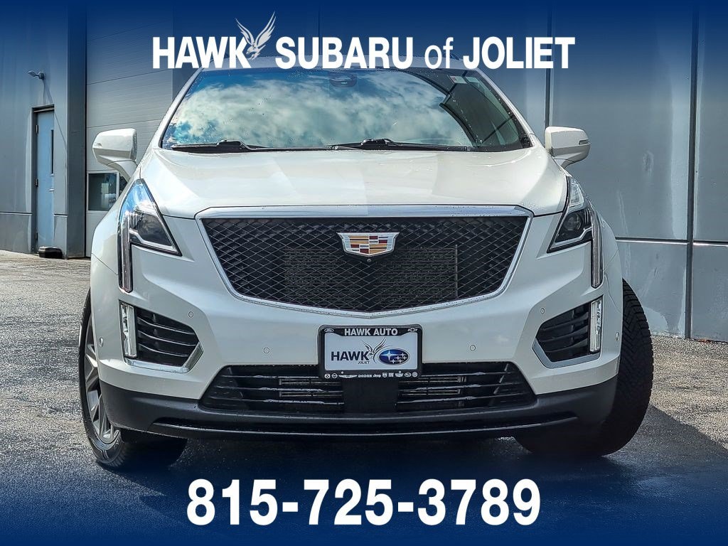 Used 2020 Cadillac XT5 Sport AWD AWD Sport