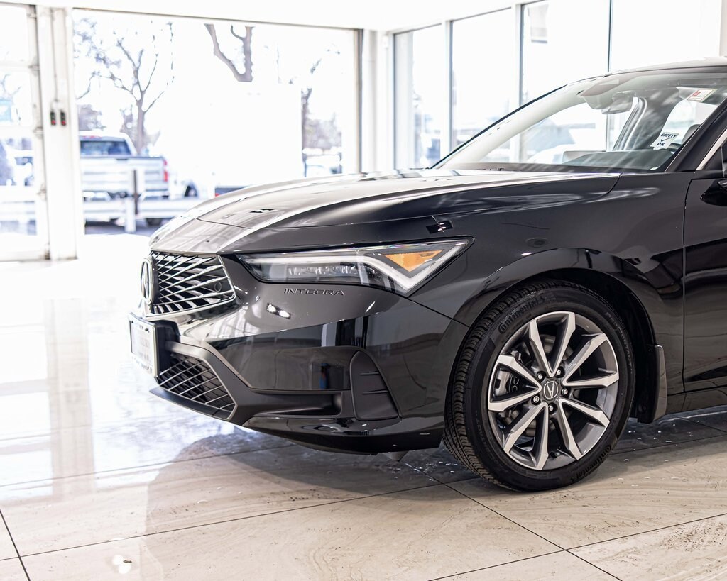 Used 2024 Acura Integra CVT