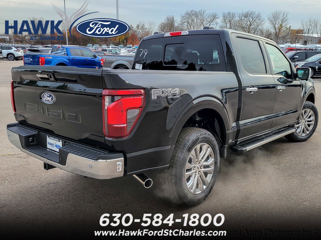 2024 FORD F-150 - Image 7