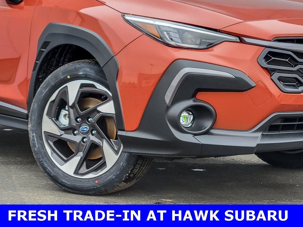 2025 Subaru Crosstrek Limited photo 3