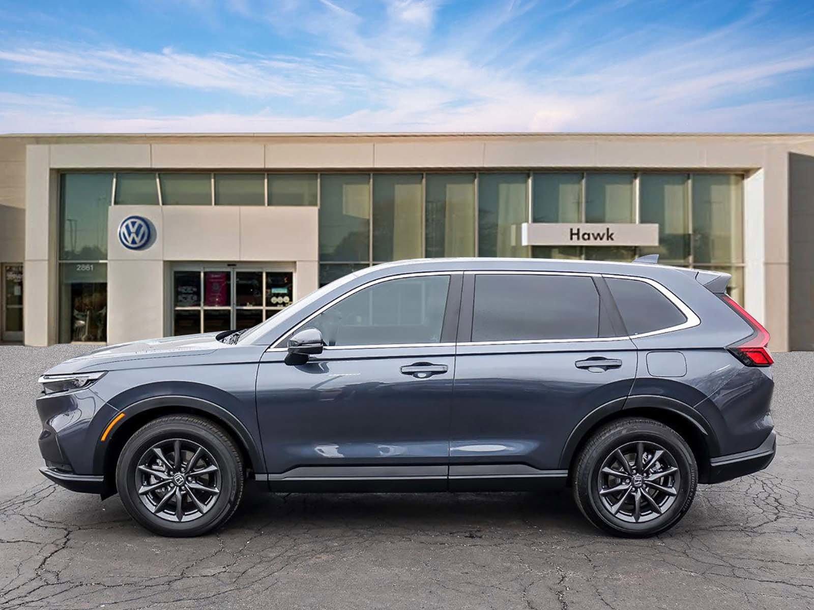 2026 HONDA CR-V - Image 4