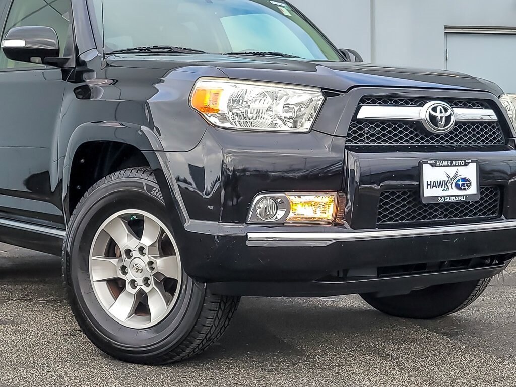 Used 2012 Toyota 4Runner SR5 4WD V6 SR5