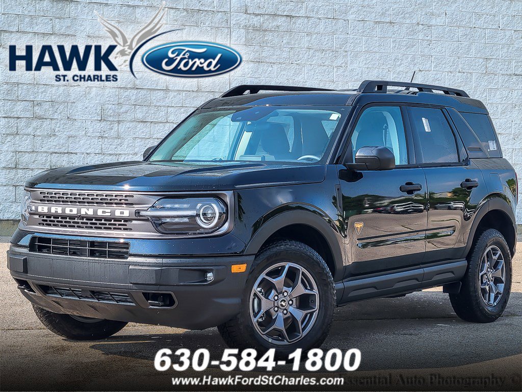 2024 Ford Bronco Sport Badlands's photo