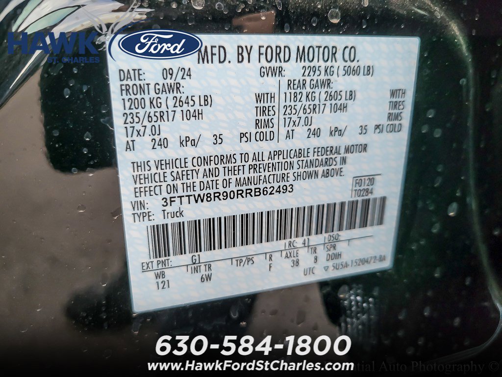 2024 FORD MAVERICK - Image 23