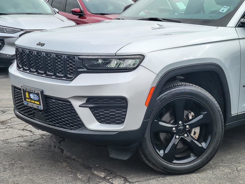 2023 JEEP GRAND CHEROKEE - Image 3