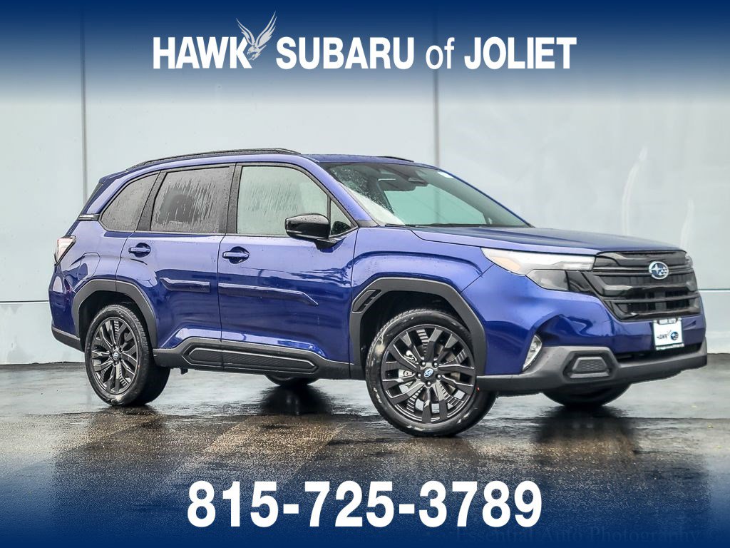 2026 Subaru Forester's photo