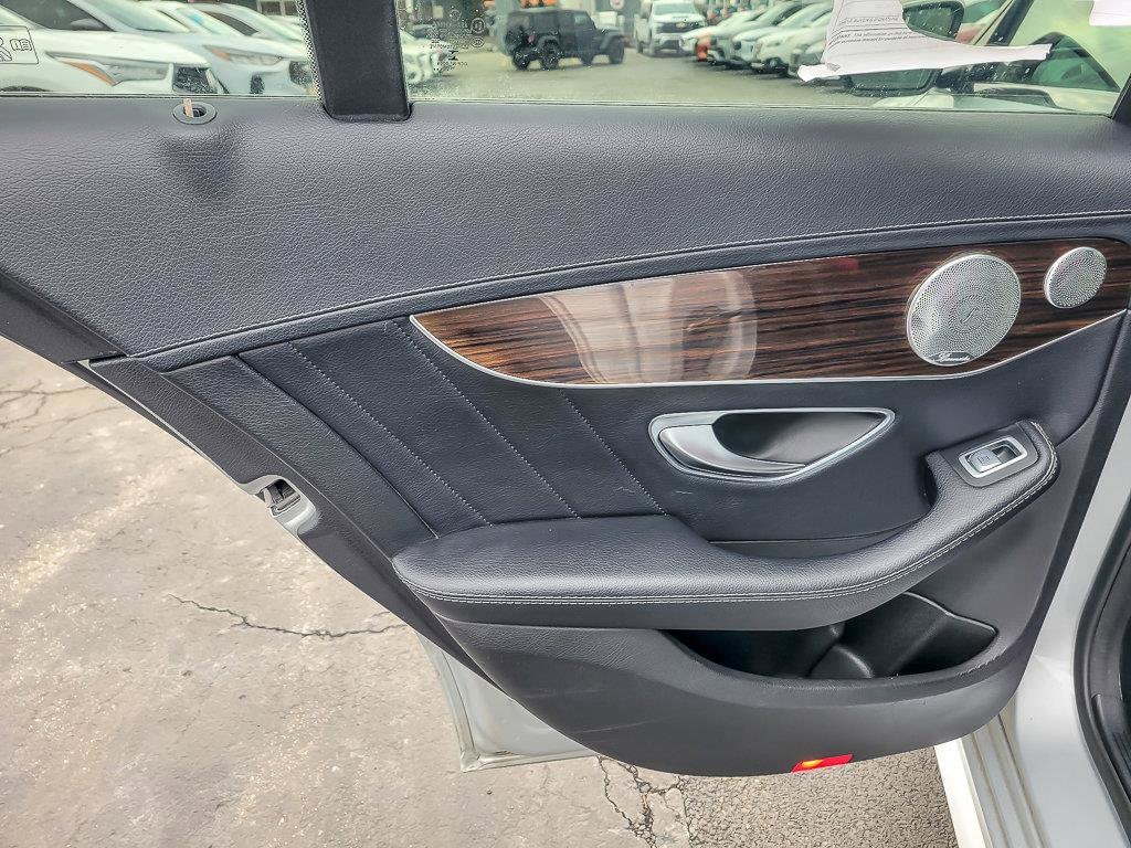 2017 MERCEDES-BENZ C-CLASS - Image 26