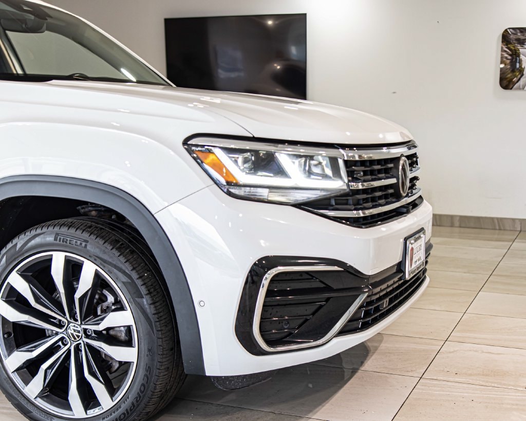 Used 2021 Volkswagen Atlas 3.6L V6 SEL Premium R-Line