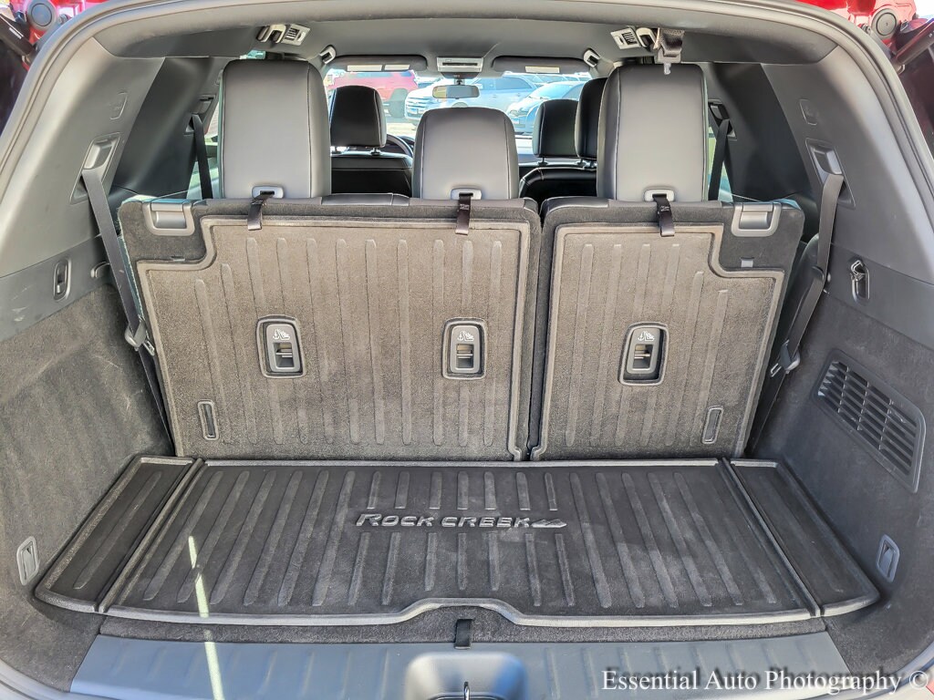 2023 NISSAN PATHFINDER - Image 19