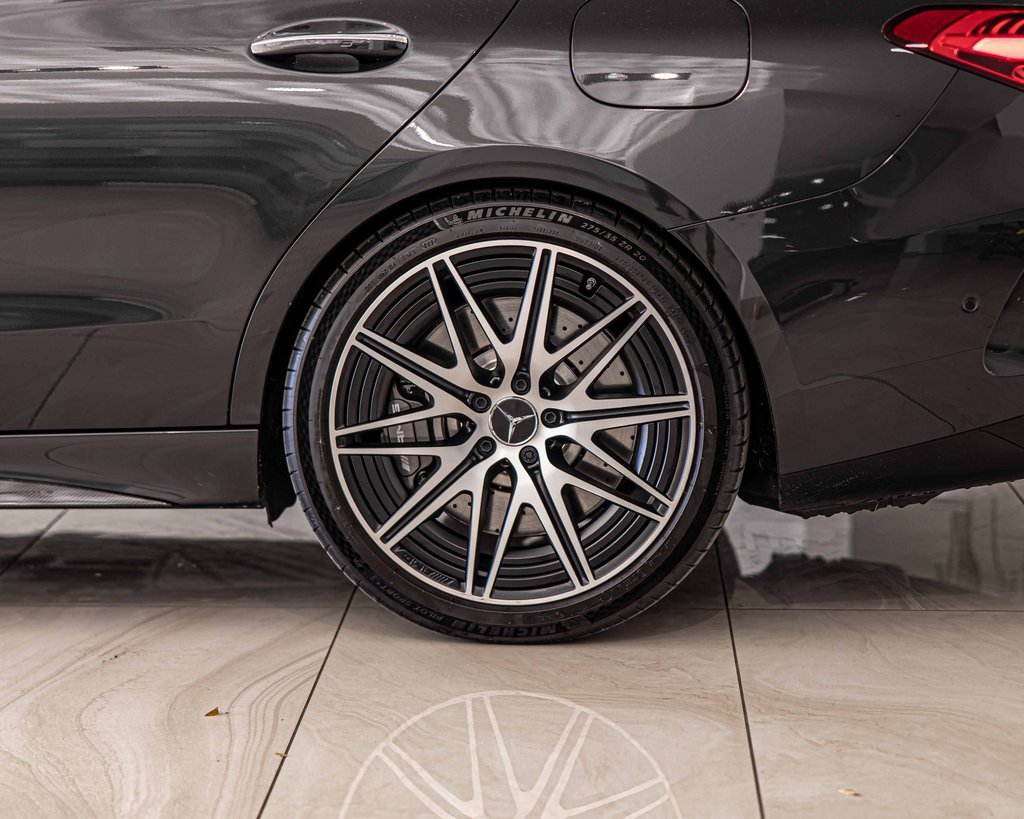 2024 MERCEDES-BENZ C-CLASS - Image 7