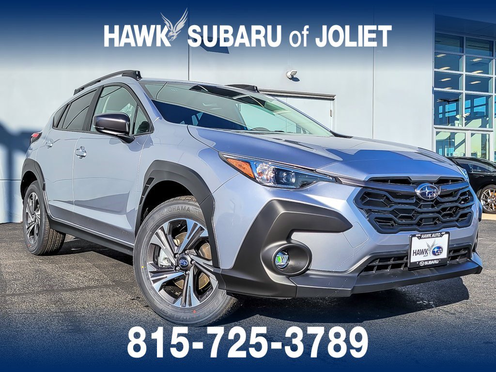 2026 Subaru Crosstrek Premium's photo