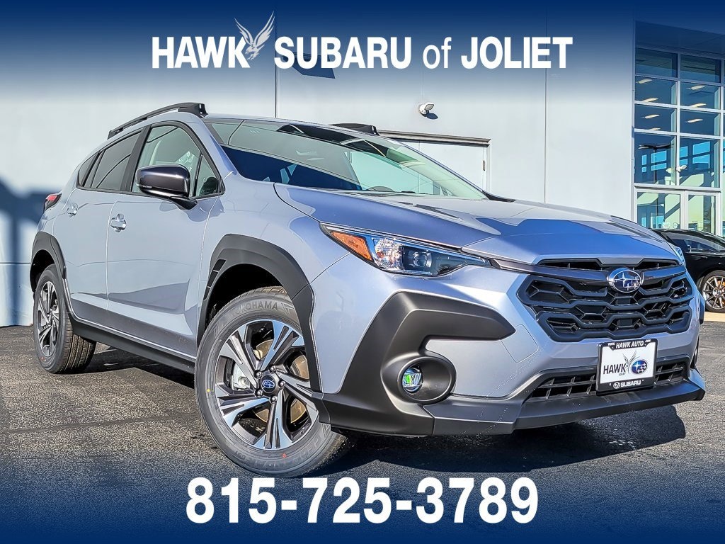 New 2026 Subaru Crosstrek Premium SUV