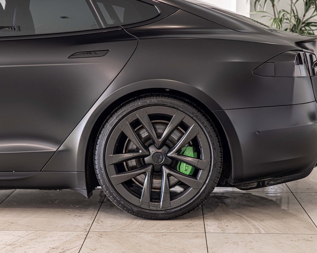 2021 TESLA MODEL S - Image 8