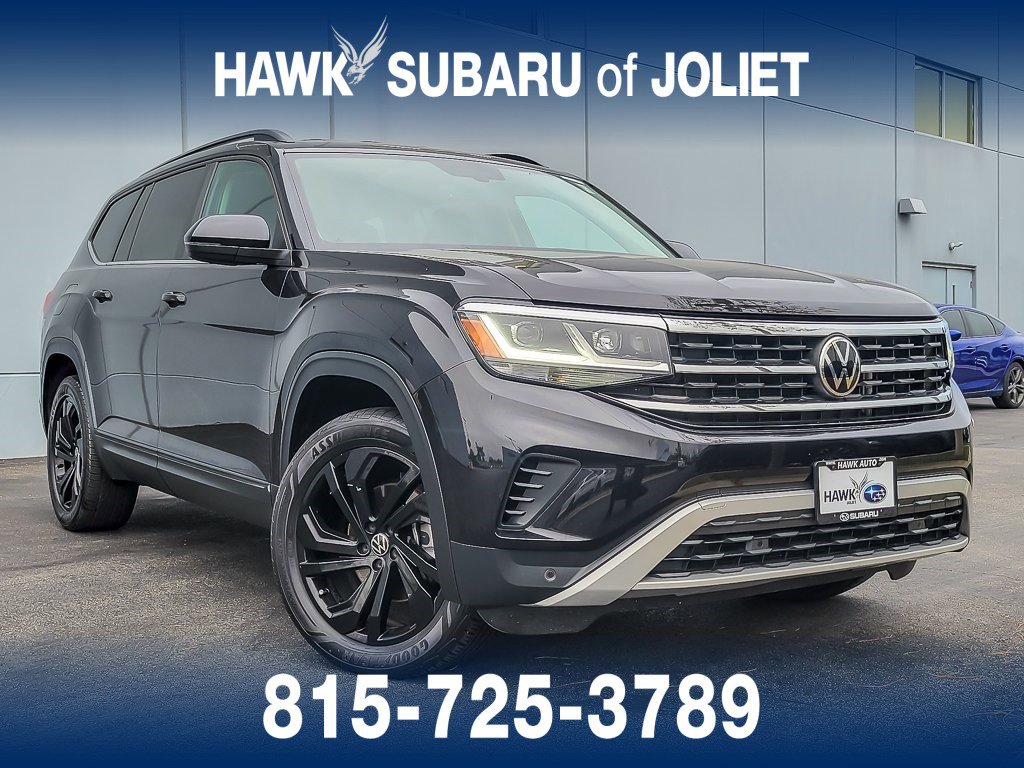 2022 Volkswagen Atlas SE w/Tech