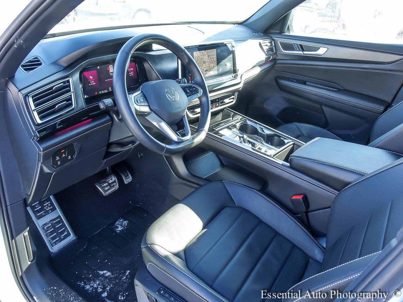 2025 VOLKSWAGEN ATLAS CROSS SPORT - Image 9