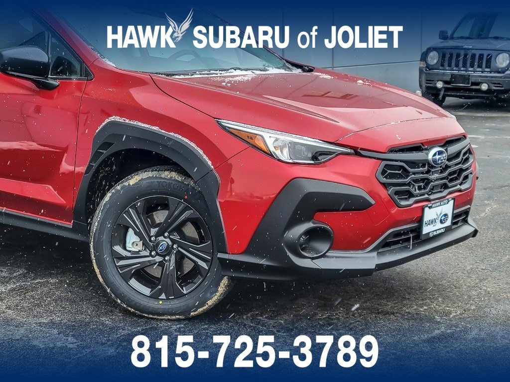 New 2026 Subaru Crosstrek Base SUV