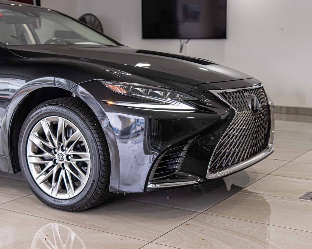 Used 2018 Lexus LS 500 Base