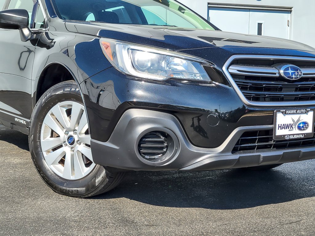 2019 Subaru Outback 2.5i photo 2
