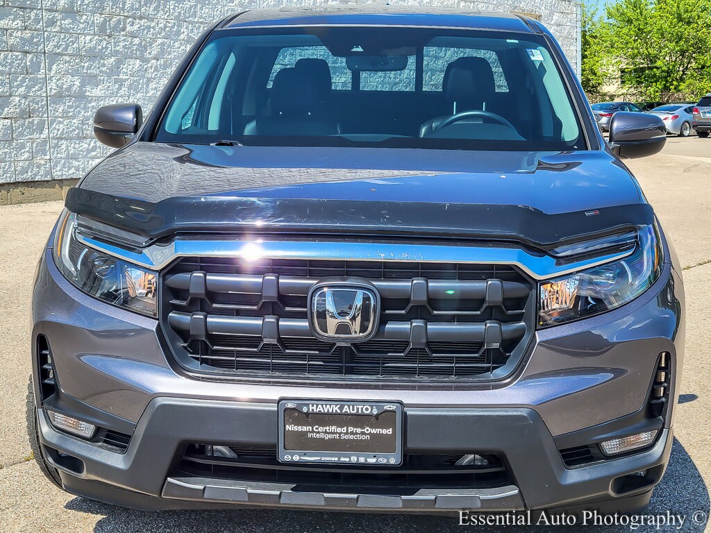 2024 Honda Ridgeline RTL photo 4