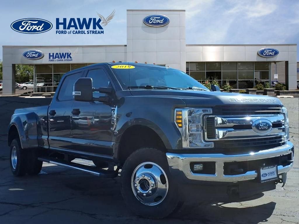 2019 Ford F-350 Super Duty