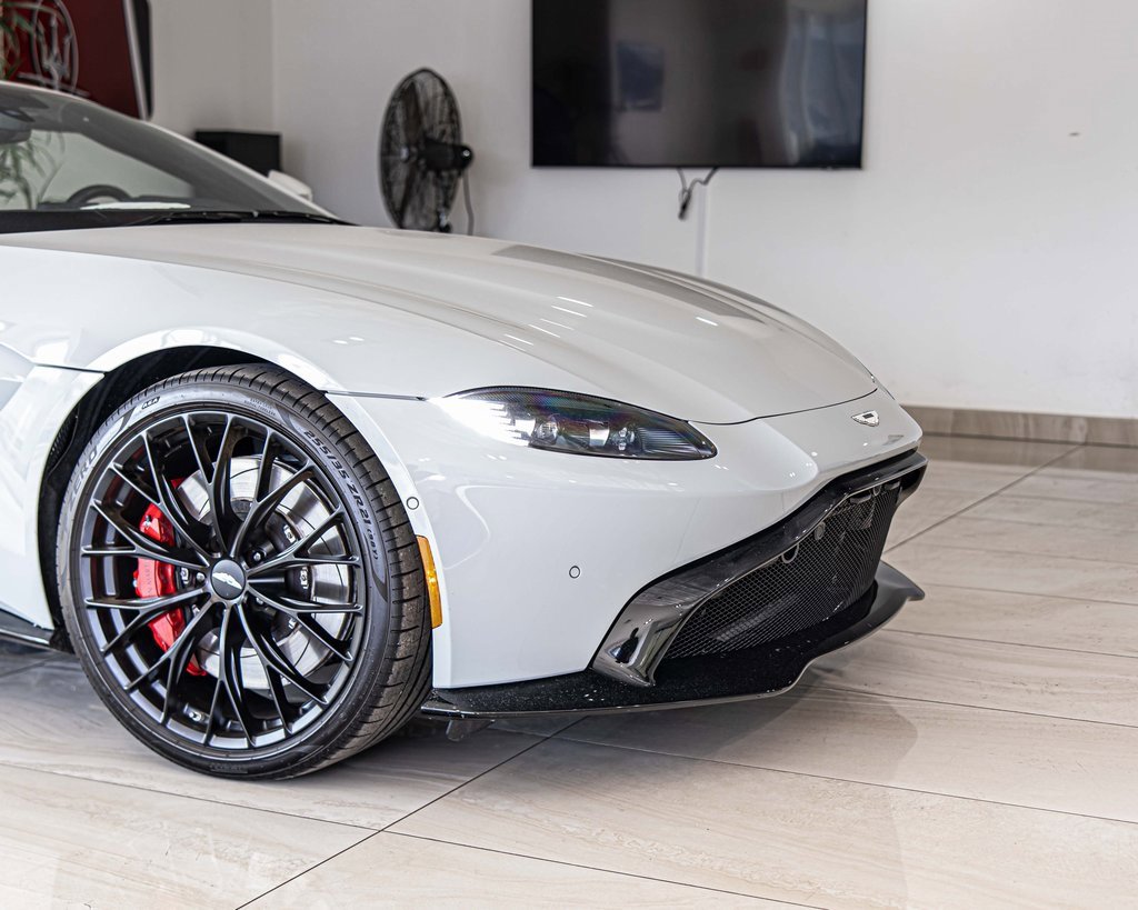 2023 ASTON MARTIN VANTAGE - Image 3