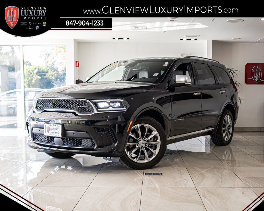  Dodge Durango