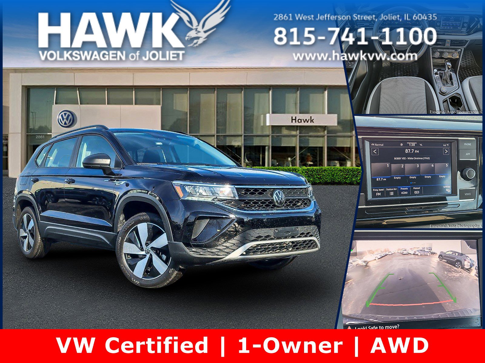 2024 Volkswagen Taos S