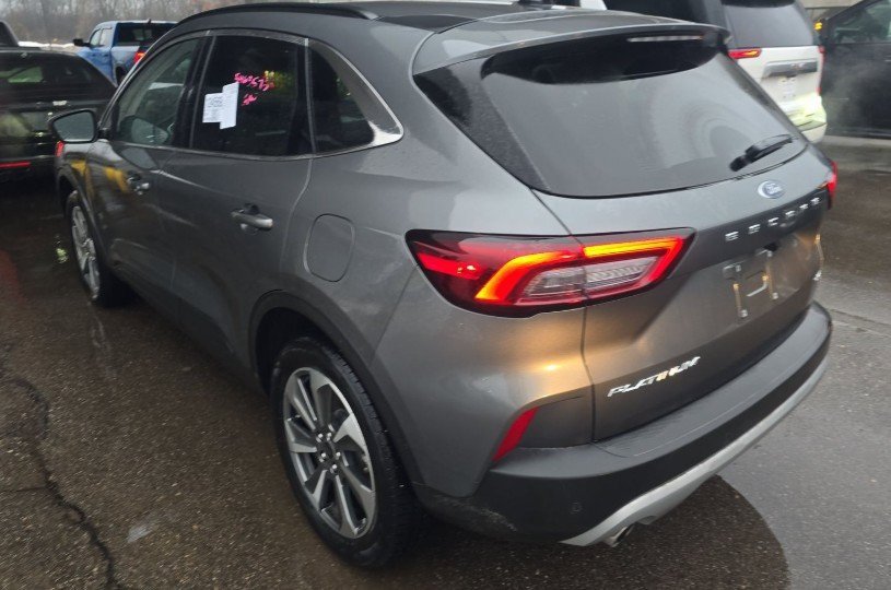 2025 FORD ESCAPE - Image 3