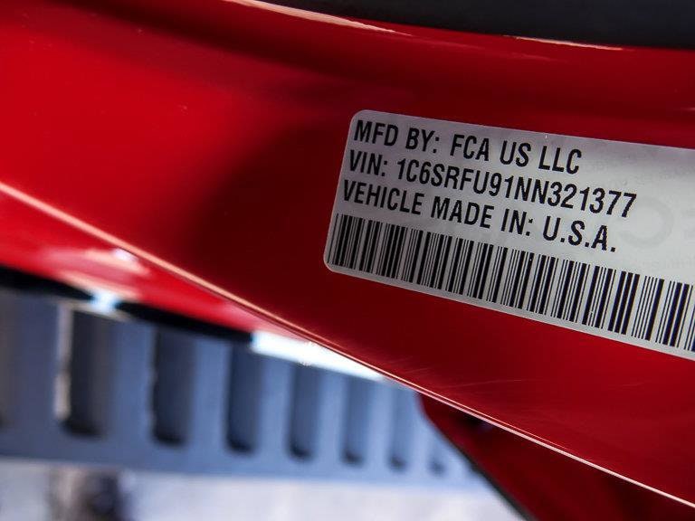 2022 RAM 1500 - Image 34