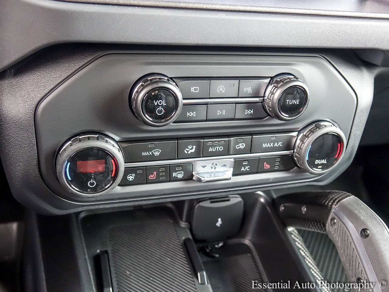 2025 FORD BRONCO - Image 18